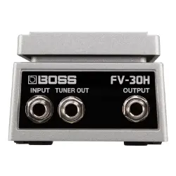 BOSS FV-30H Yüksek Empedanslı Foot Volume Pedalı - 5