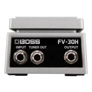 BOSS FV-30H Yüksek Empedanslı Foot Volume Pedalı - 5