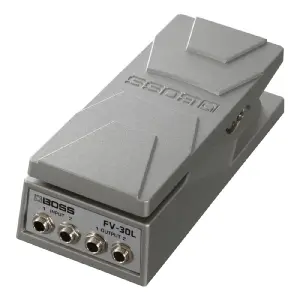 BOSS FV-30L Düşük Empedanslı Foot Volume Pedalı - 4