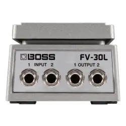 BOSS FV-30L Düşük Empedanslı Foot Volume Pedalı - 5