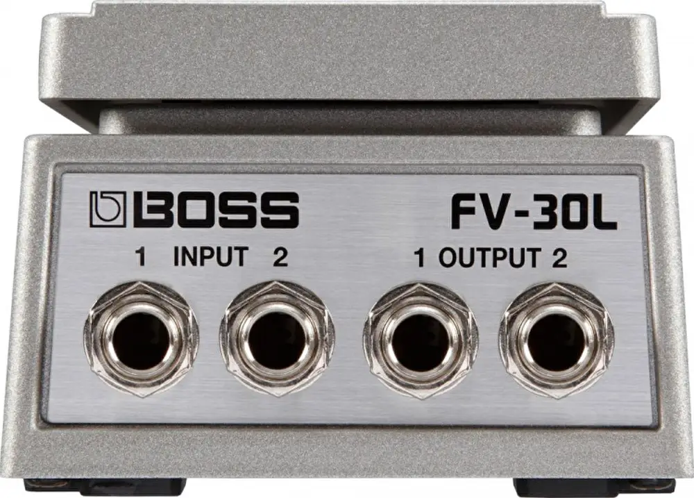 Boss FV-30L Foot Volume Pedalı (LOW) - 3