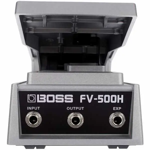 Boss FV-500H Foot Volume Pedal - 4