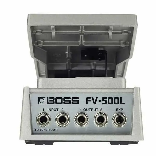 Boss FV-500L Foot Volume Pedal - 4