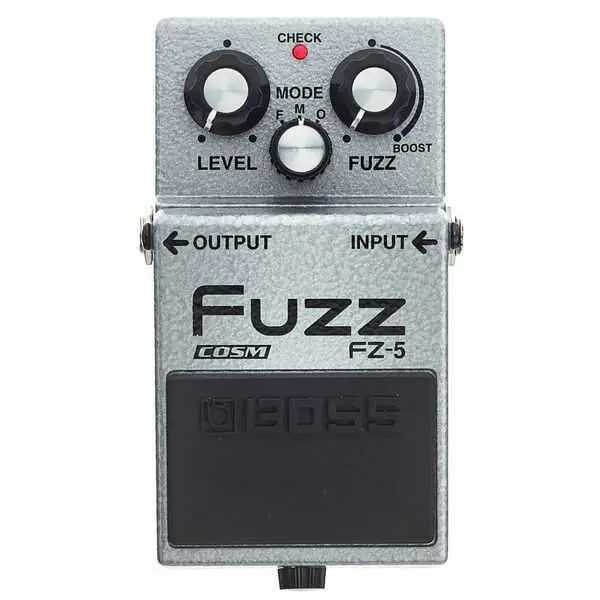Boss FZ-5 Fuzz Compact Pedal - 1
