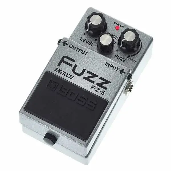 Boss FZ-5 Fuzz Compact Pedal - 2
