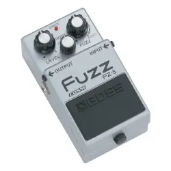 BOSS FZ-5 Vintage Fuzz Efekt Pedalı (COSM Teknolojili) - 1
