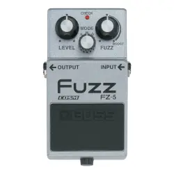 BOSS FZ-5 Vintage Fuzz Efekt Pedalı (COSM Teknolojili) - 2