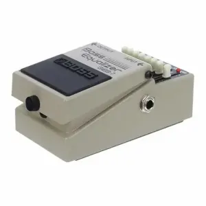 BOSS GEB-7 7 Bant Bas Gitar Ekolayzır Pedalı - 4