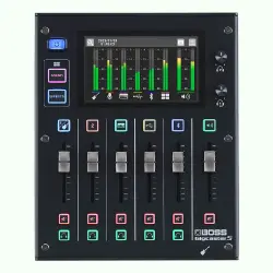 BOSS Gigcaster 5 5-Kanallı Audio Streaming Mikseri (USB Ses Arayüzlü) - 2