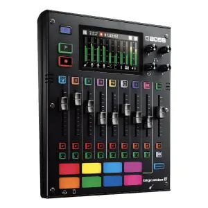 BOSS Gigcaster 8 Audio Streaming Mikseri - 1