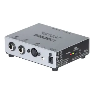 BOSS GKC-AD Analog / Dijital Dönüştürücü (GK 13-Pin → 1/4 inç GK) - 1