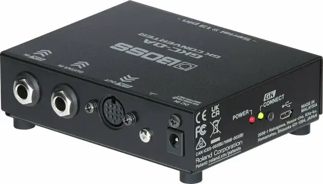 BOSS GKC-DA Digital to Analog Converter - 1