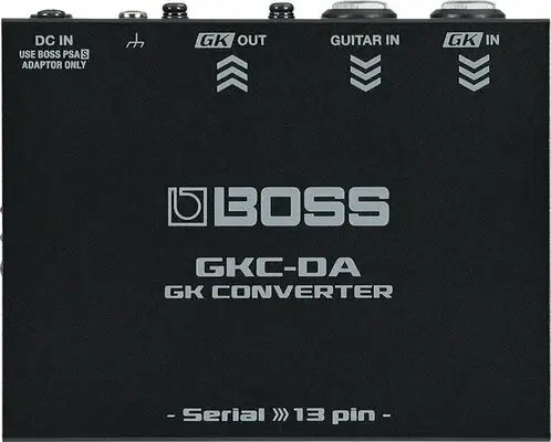 BOSS GKC-DA Digital to Analog Converter - 2