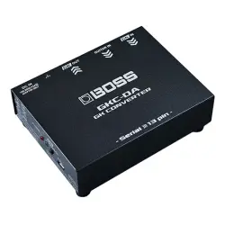 BOSS GKC-DA Dijital / Analog Dönüştürücü (1/4 inç GK → GK 13-Pin) - 1