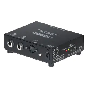 BOSS GKC-DA Dijital / Analog Dönüştürücü (1/4 inç GK → GK 13-Pin) - 3