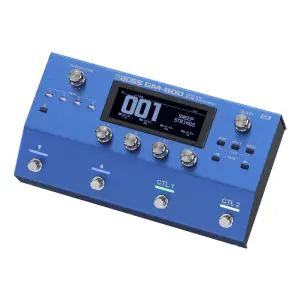 BOSS GM-800 Guitar Synthesizer - 1