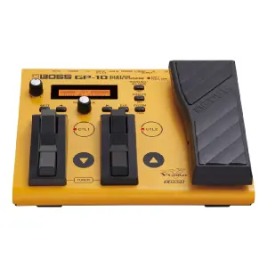 BOSS GP-10 GK-3 Manyetikli Gitar Modelleme ve Multi-Efekt Prosesörü - 2