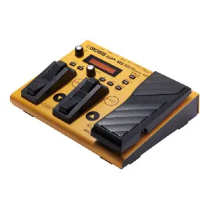 BOSS GP-10 GK-3 Manyetikli Gitar Modelleme ve Multi-Efekt Prosesörü - 4