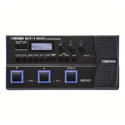 BOSS GT-1 Gitar Efekt İşlemcisi - 1