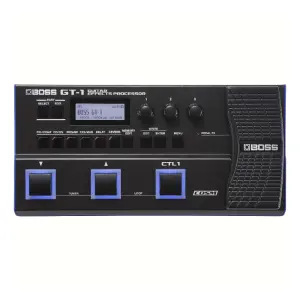 BOSS GT-1 Gitar Efekt İşlemcisi - 1