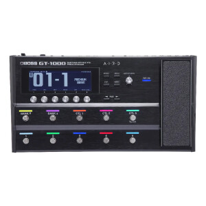 BOSS GT-1000 Gitar Efekt İşlemcisi - Boss