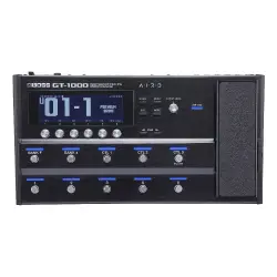 BOSS GT-1000 Gitar Efekt İşlemcisi - 3