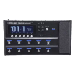 BOSS GT-1000 Gitar Efekt İşlemcisi - 3