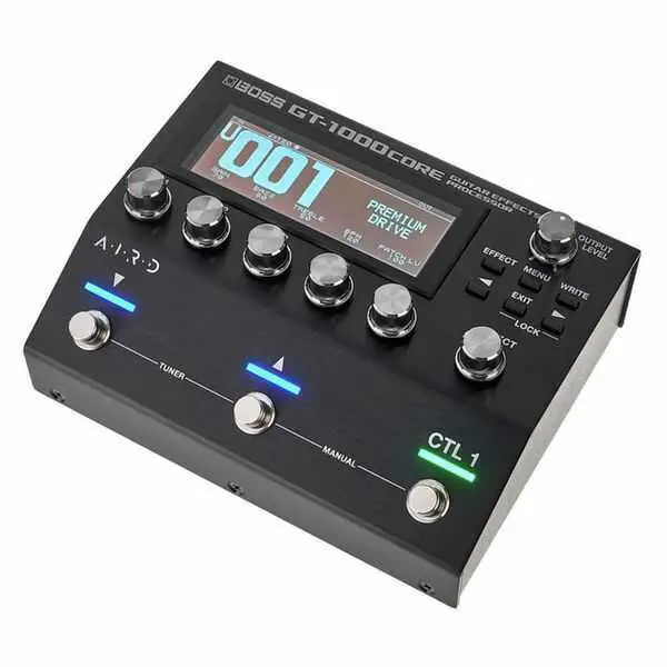 BOSS GT-1000CORE Gitar Efekt Prosesörü - 2