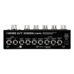 BOSS GT-1000CORE Gitar ve Bas Çoklu Efekt İşlemcisi - 2