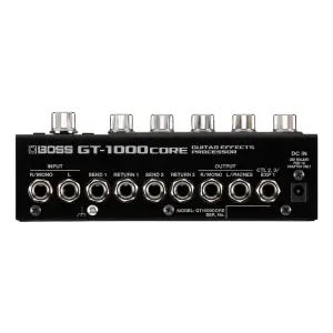 BOSS GT-1000CORE Gitar ve Bas Çoklu Efekt İşlemcisi - 2