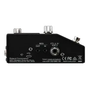 BOSS GT-1000CORE Gitar ve Bas Çoklu Efekt İşlemcisi - 3