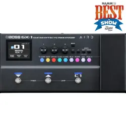 BOSS GX-1 Gitar Efekt Prosesörü - 3