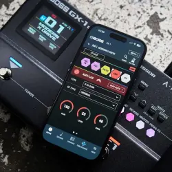 BOSS GX-1 Gitar Efekt Prosesörü - 6