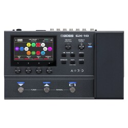 BOSS GX-10 Kompakt Gitar Efekt Prosesörü - 1