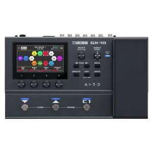 BOSS GX-10 Kompakt Gitar Efekt Prosesörü - 1