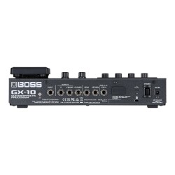 BOSS GX-10 Kompakt Gitar Efekt Prosesörü - 3