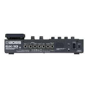 BOSS GX-10 Kompakt Gitar Efekt Prosesörü - 3
