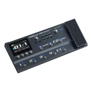 BOSS GX-100 Gelişmiş Gitar Efekt İşlemcisi ve Amp Modelleyici - 2