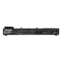 BOSS GX-100 Gelişmiş Gitar Efekt İşlemcisi ve Amp Modelleyici - 3
