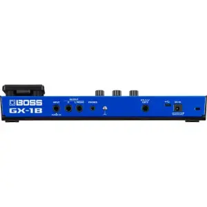 BOSS GX-1B Bas Gitar Efekt Prosesörü - 3