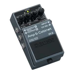 BOSS IR-2 Amfi ve Kabin Simülatör Pedalı - 2