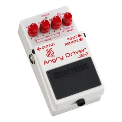 BOSS JHS JB-2 Angry Driver Overdrive Pedalı - 1