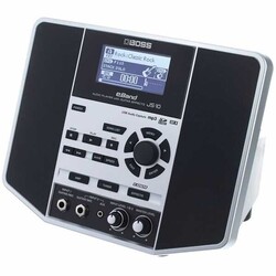 Boss JS-10 Audio Player ve Gitar Efekti - Thumbnail