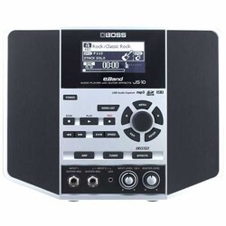Boss JS-10 Audio Player ve Gitar Efekti - Thumbnail