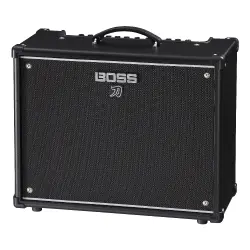 BOSS Katana-100 Gen 3 100W 1x12″ Modelleme Combo Gitar Amfisi - 2