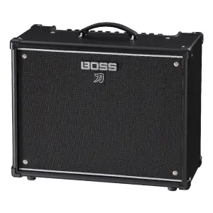 BOSS Katana-100 Gen 3 100W 1x12″ Modelleme Combo Gitar Amfisi - 2