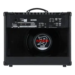 BOSS Katana-100 Gen 3 100W 1x12″ Modelleme Combo Gitar Amfisi - 4