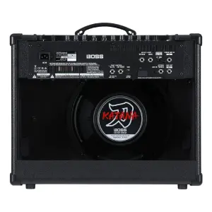BOSS Katana-100 Gen 3 100W 1x12″ Modelleme Combo Gitar Amfisi - 4