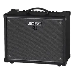 BOSS Katana-50 EX Gen 3 50W 1x12″ Gitar Amfisi - 2
