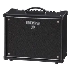 BOSS Katana-50 Gen 3 50W 1x12 inç Combo Modelleme Gitar Amfisi - 1